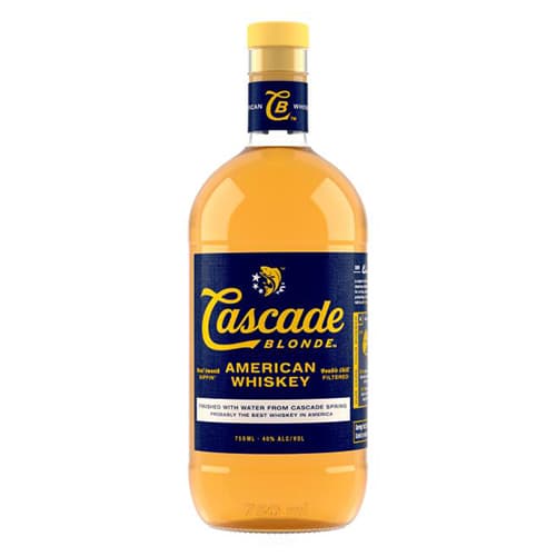 Cascade Blonde American Whiskey