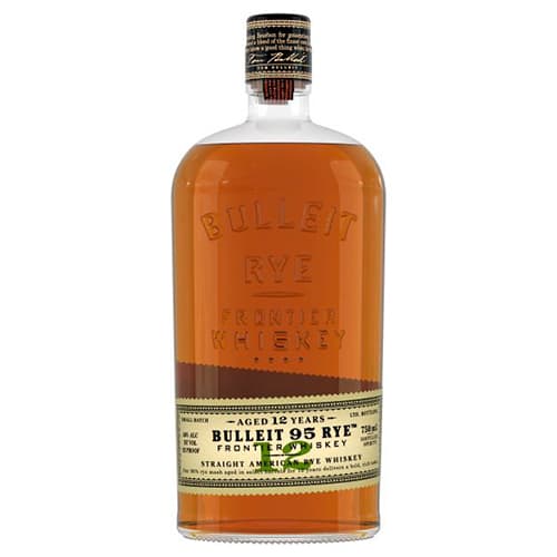 Bulleit Rye Whiskey • 12yr