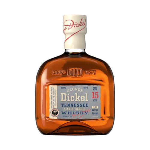 George Dickel Spec's Single Barrel • 15yr