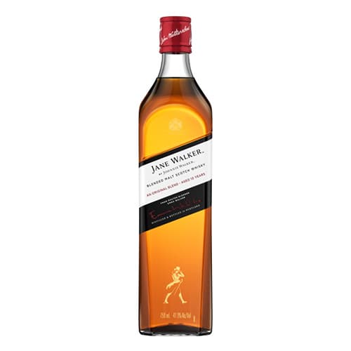 Jane Walker By Johnnie Walker • 10yr Blended Malt