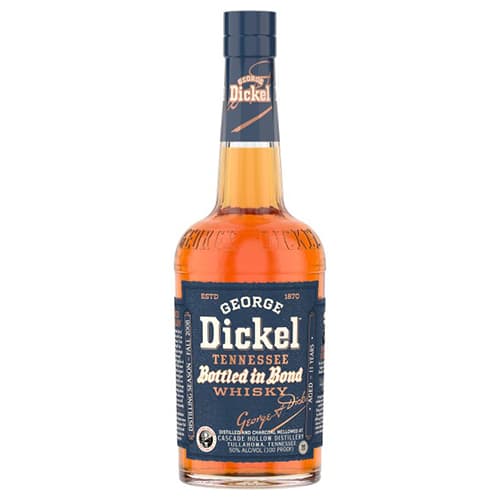 Dickel Bottled In Bond • 11yr