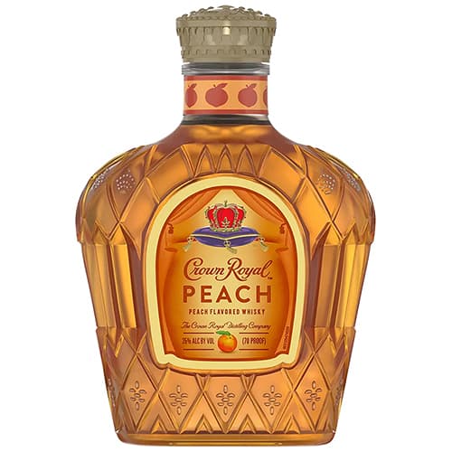 Crown Royal Peach