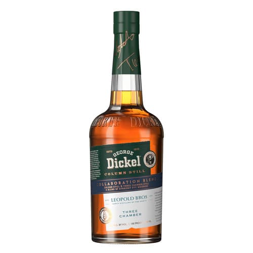 George Dickel X Leopold Bros. Collaboration Rye