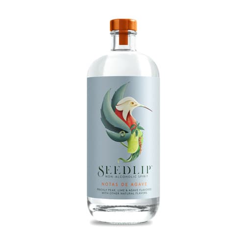 Seedlip Notas De Agave(Na)