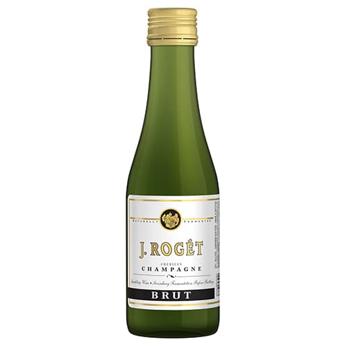 J Roget Brut Singles