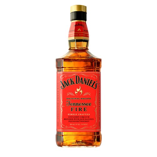 Jack Daniel's Tennessee Fire Whiskey