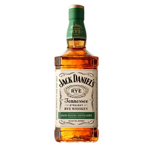 Jack Daniels Rye