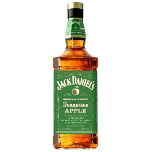 Jack Daniels Tennessee Apple Whiskey