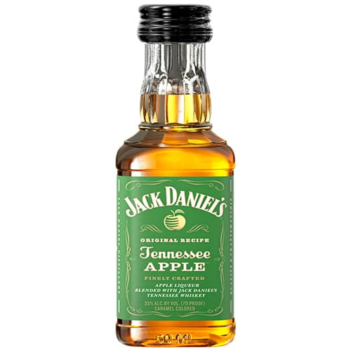Jack Daniel's Tennessee Apple Whiskey