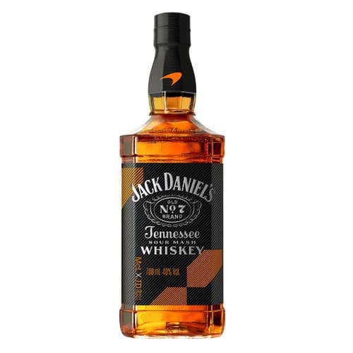 Jack Daniel's McLaren Limited Edition