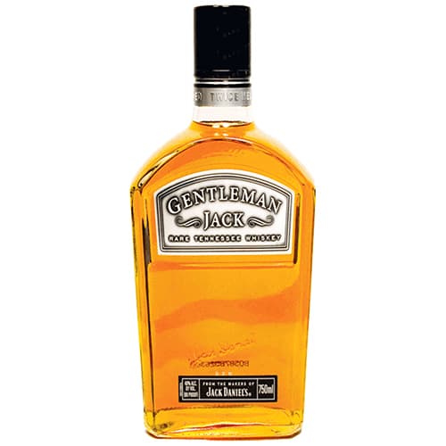 Jack Daniel’s Gentleman Jack Double Mellowed Tennessee Whiskey