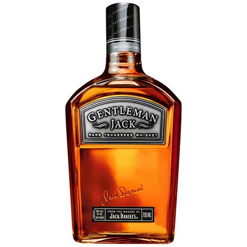 Gentleman Jack Bourbon • with Sour Mix