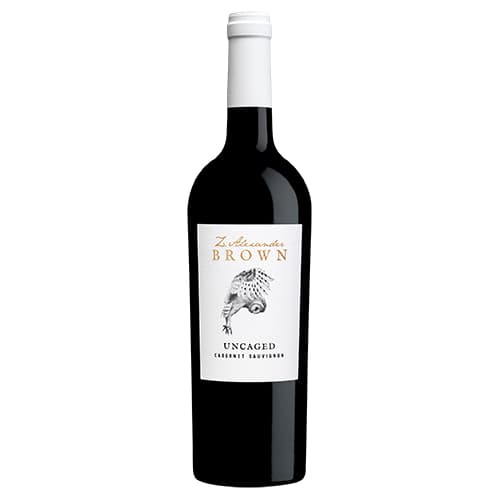 Zac Brown Z Alexander Uncaged Cabernet Sauvignon