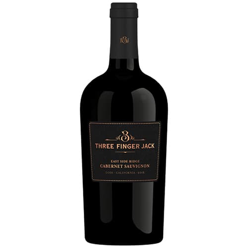 Three Finger Jack Cabernet Sauvignon