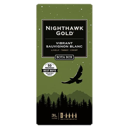 Bota Box Nighthawk Vibrant Sauvignon Blanc