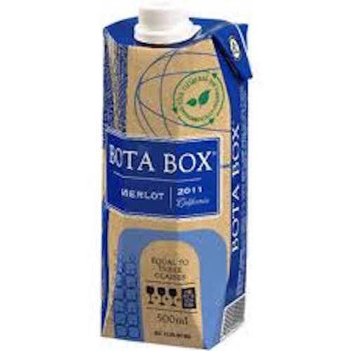 Bota Box Merlot