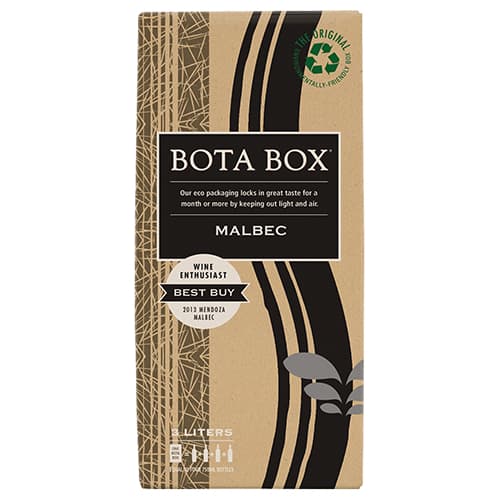 Bota Box Malbec