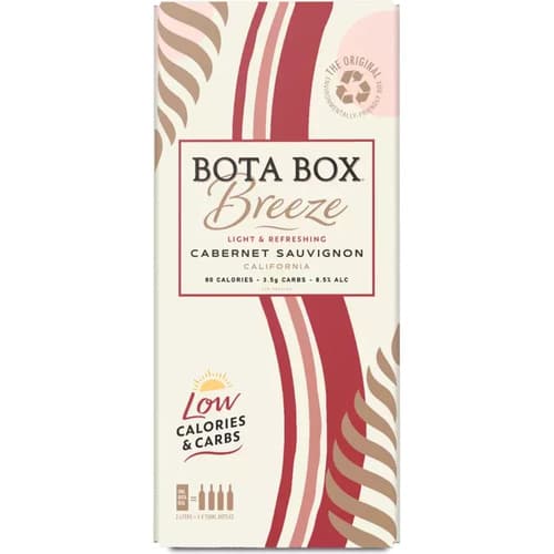Bota Box Breeze Cabernet Sauvignon