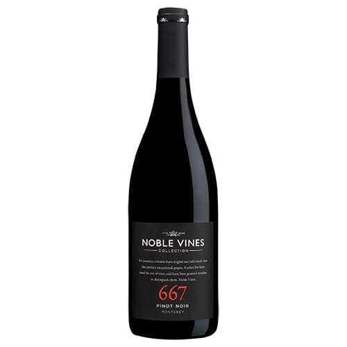 Noble Vines 667 Pinot Noir