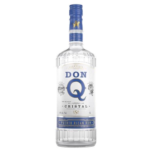Don Q Cristal Rum