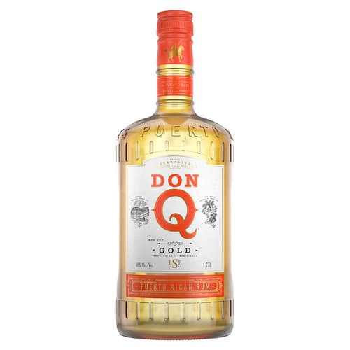 Don Q Gold Rum