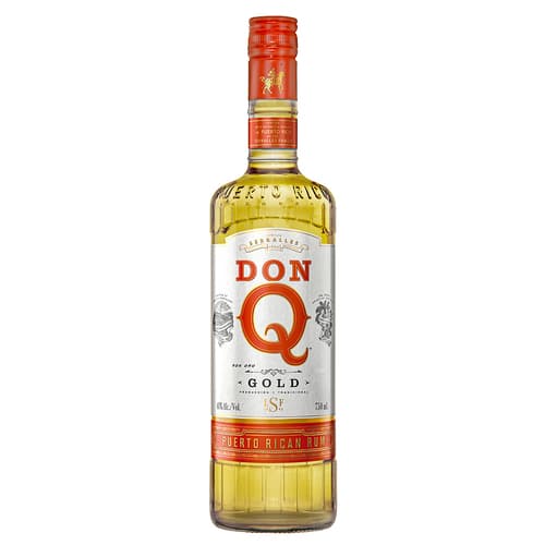 Don Q Gold Rum