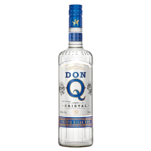 Don Q Cristal Rum