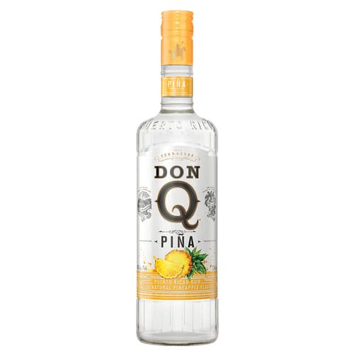 Don Q Rum • Pina