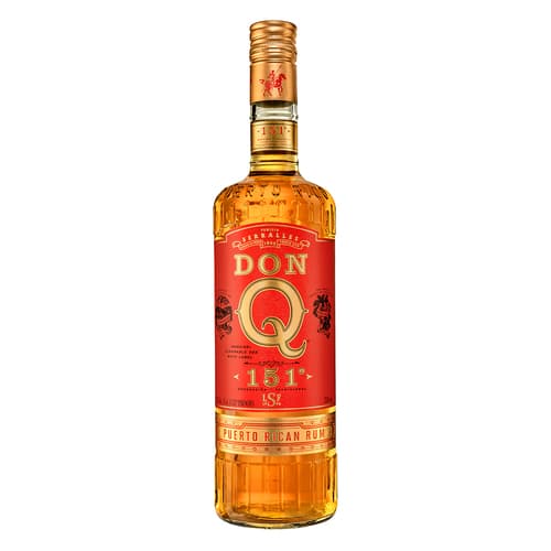 Don Q Rum • 151