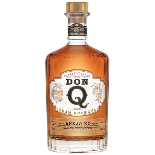Don Q Rum • Reserva Anejo XO