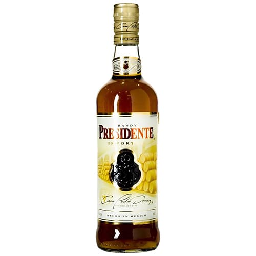 Presidente Brandy