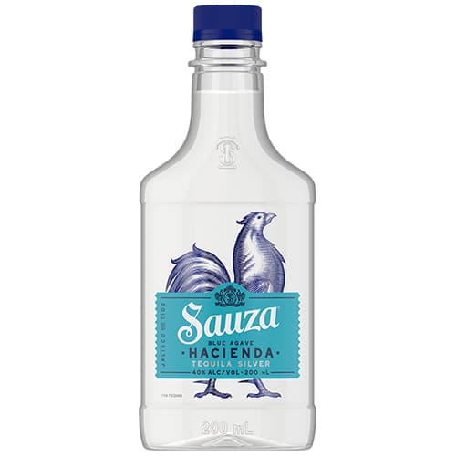 Sauza Tequila Silver