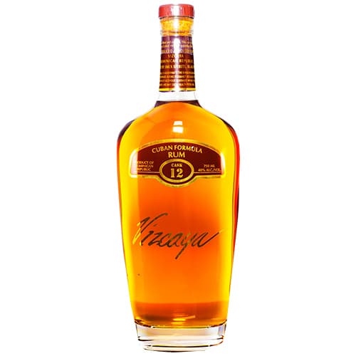 Vizcaya Cask 12 Rum