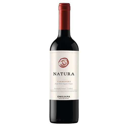 Natura Carmenere • Chile