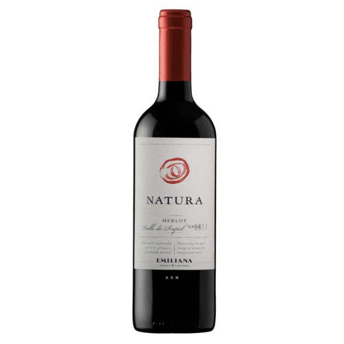 Natura Merlot • Chile