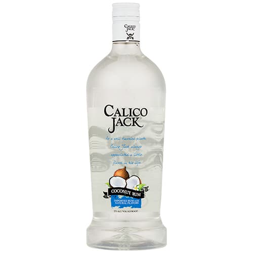 Calico Jack Rum • Coconut