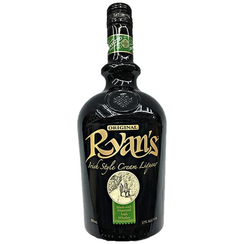 Ryan's Irish Cream Liqueur