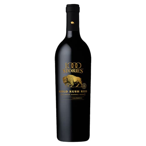 1000 Stories Red Blend Bourbon Barrel Aged