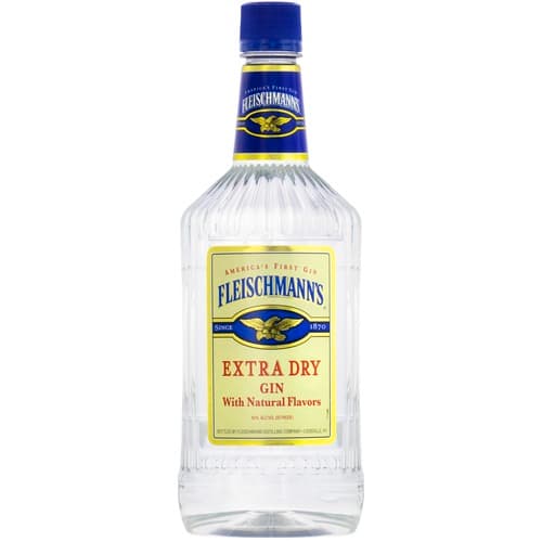 Fleischmann's Extra Dry Gin