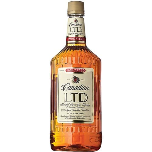 Canadian Ltd Blended Canadian Whisky