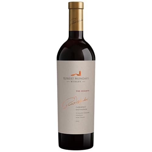 Robert Mondavi "the Reserve" Tokalon Cabernet Sauvignon