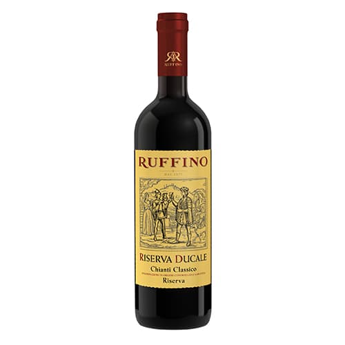 Ruffino Riserva Ducale Chianti Classico Docg Sangiovese