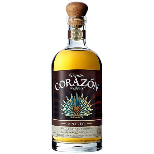 Corazon Tequila • Anejo