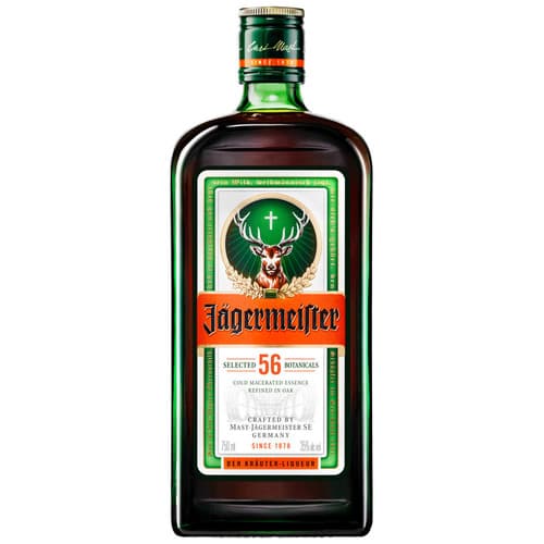Jagermeister Liqueur