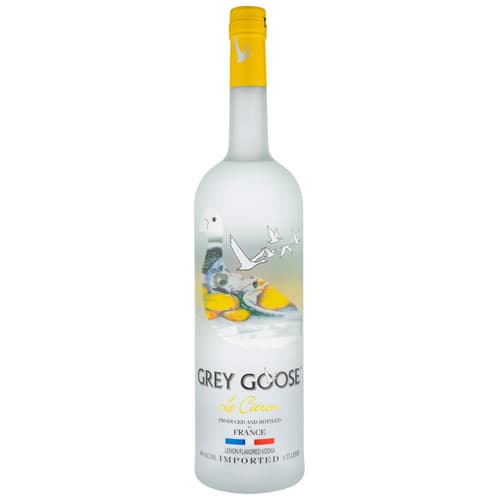 Grey Goose Le Citron Vodka