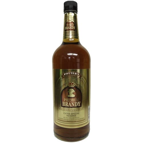 Potter's Extra Special Reserve Premium Brandy
