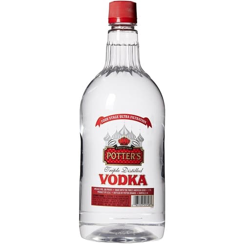 Potter's Premium Vodka