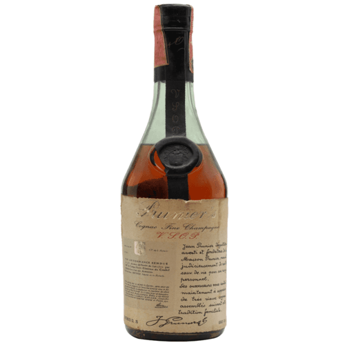 Prunier Cognac • VSOP Fine Champagne 6 / Case