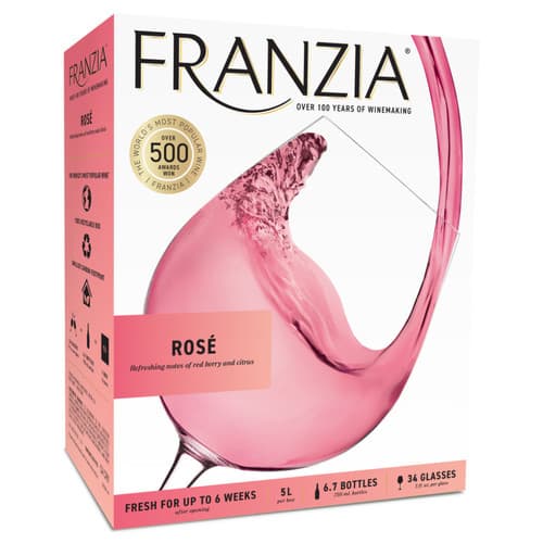 Franzia Rose