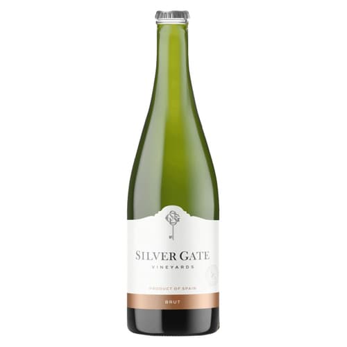 Silver Gate Brut